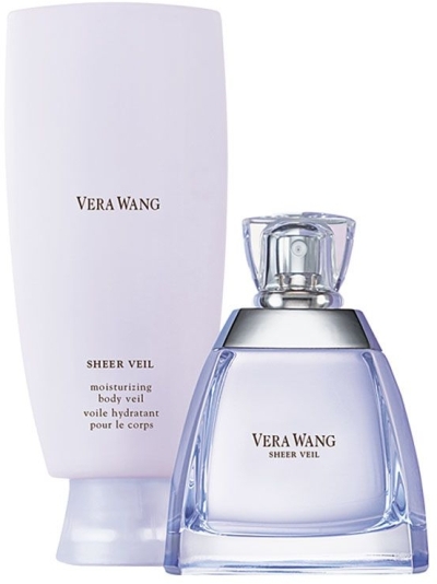 Vera Wang Sheer Veil Set (Edp 100 Ml + B/L 100 Ml)