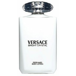 Versace Bright Crystal Body Lotion