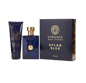 Versace Dylan Blue Set (Edt 100Ml + S/G 100Ml)