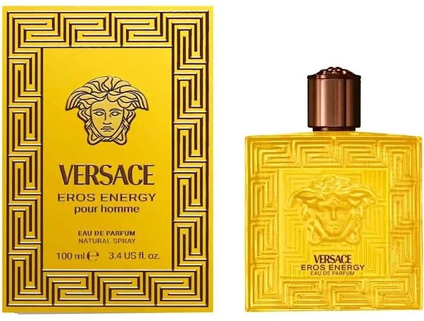 Versace Eros Energy