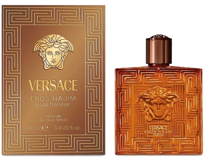 Versace Eros Najim