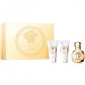 Versace Eros Pour Femme Set (Edp 50Ml+B/Lot 50Ml+Sh/G 50Ml)