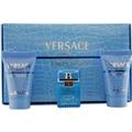 Versace Man Eau Fraiche Set (Edt 5 + A/Sh Bal 25 + Sh/G 25)