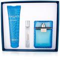 Versace Man Eau Fraiche Set (Edt 100 + Edt 10 + B/S Gel 150)