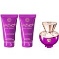 Versace Pour Femme Dylan Purple Set (Edp 50Ml + S/G 50Ml + B/Lot 50Ml)