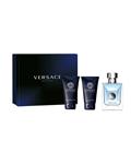 Versace Pour Homme Set (Edt 50Ml + Shampoo 50Ml + Sh/Gel 50Ml)