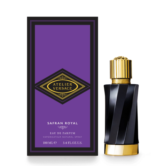 Versace Safran Royal