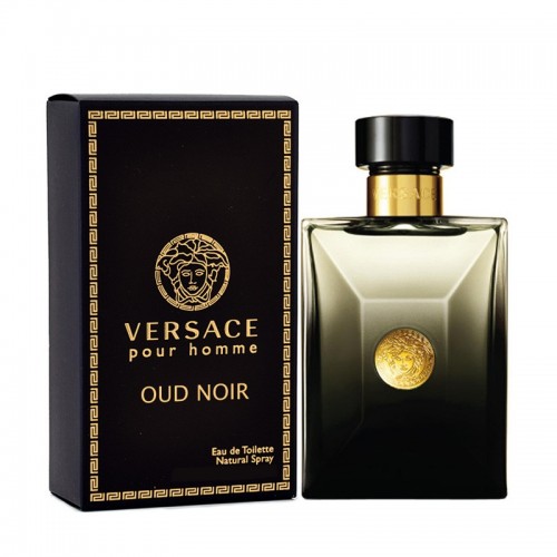 Versace Versace Pour Homme Oud Noir Eau De Toilette