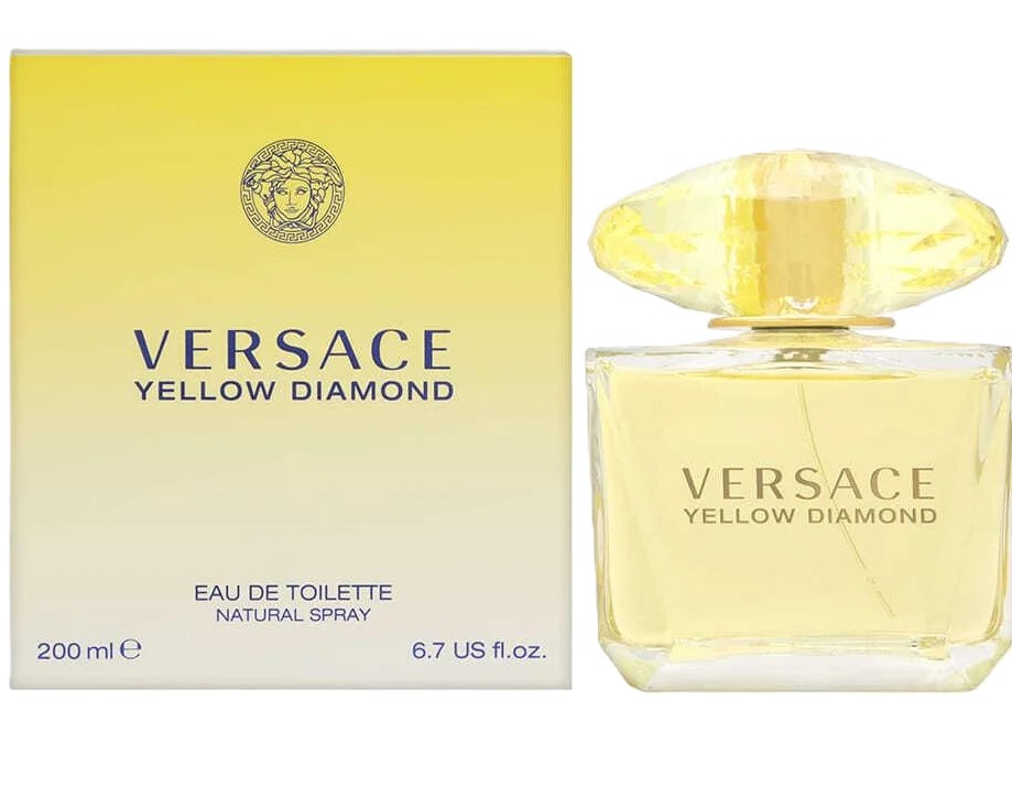 Versace Yellow Diamond