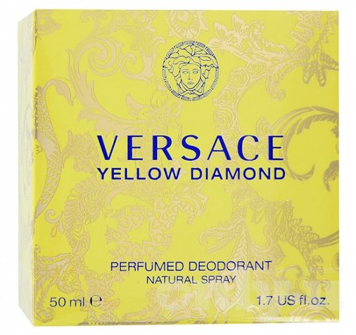Versace Yellow Diamond Deodorant Spray