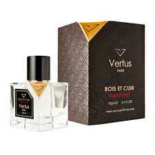 Vertus Bois Et Cuir Raffine