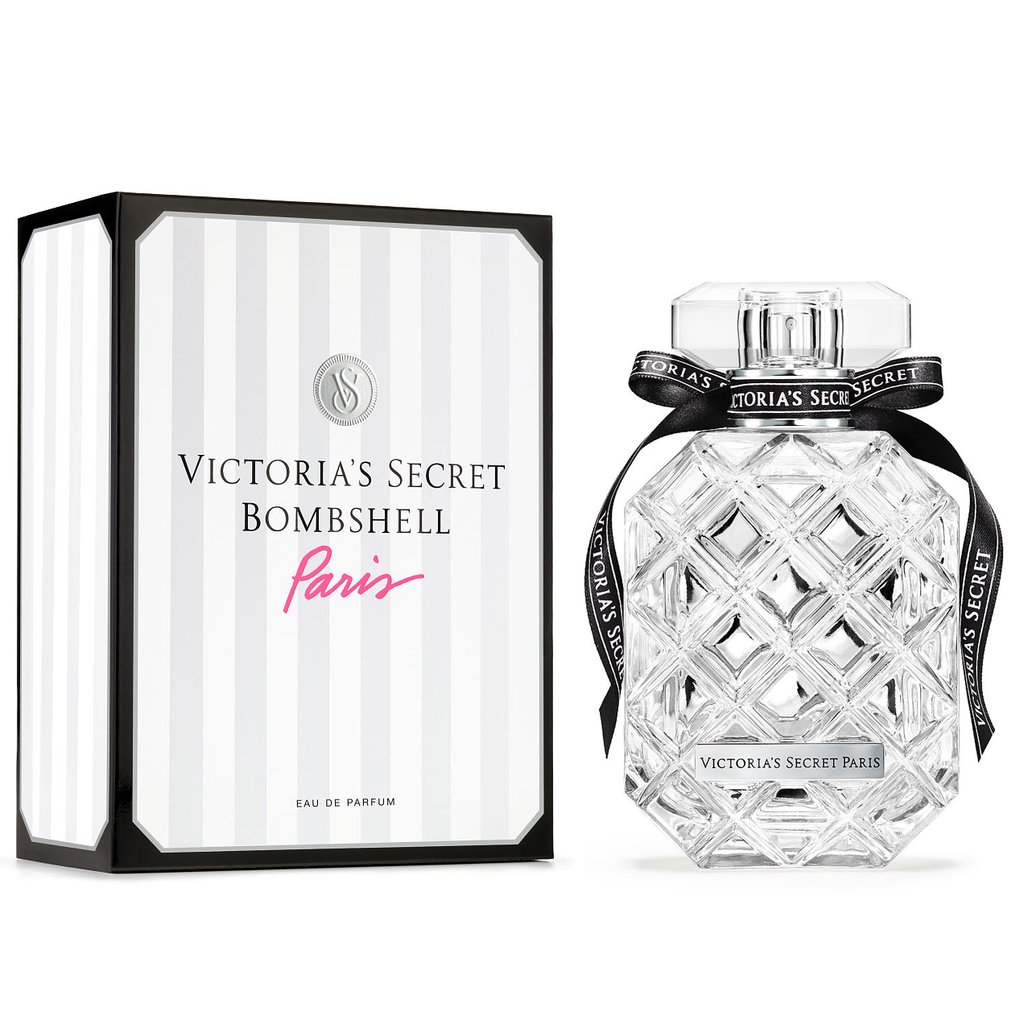 Victoria's Secret Bombshell Paris