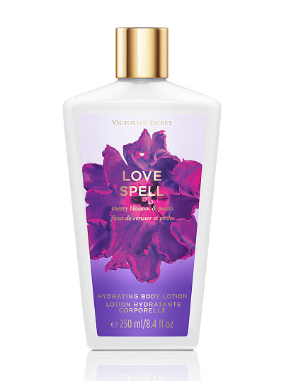 Victoria's Secret Love Spell Body Lotion