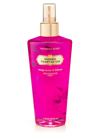 Victoria's Secret Mango Temptation Body Mist