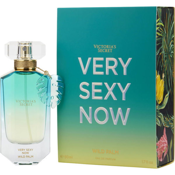 Victoria's Secret Very Sexy Now Wild Palm