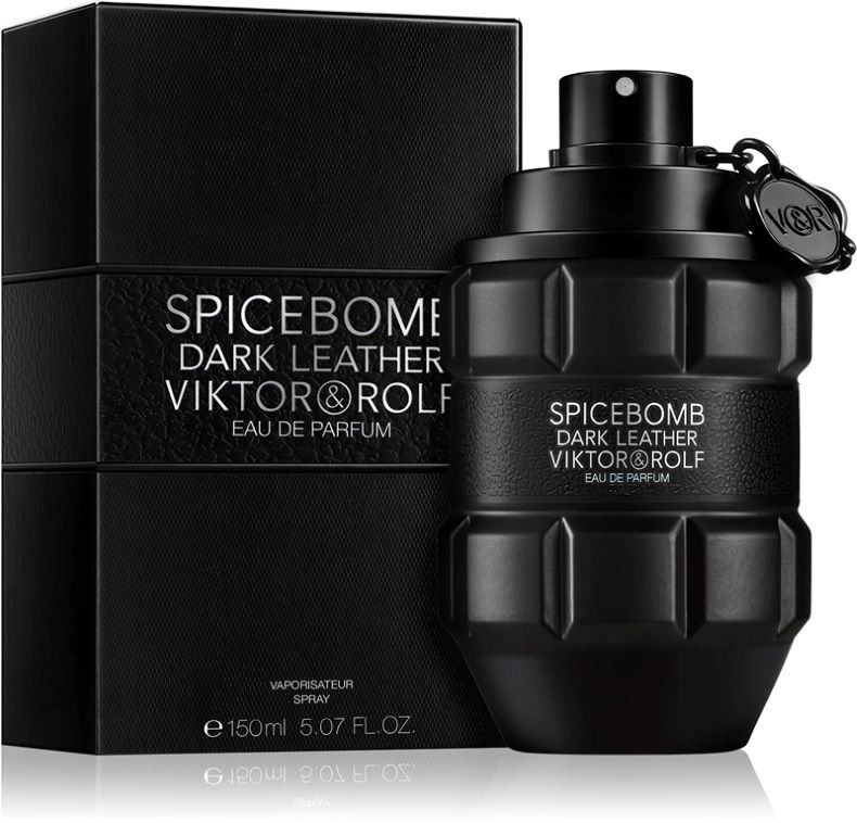 Viktor & Rolf Spicebomb Dark Leather