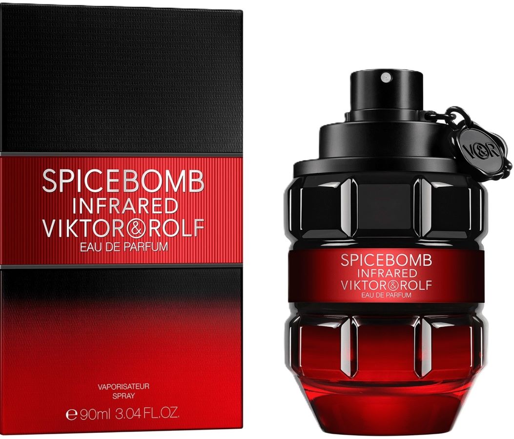 Viktor & Rolf Spicebomb Infrared Eau De Parfum