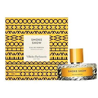 Vilhelm Parfumerie Smoke Show