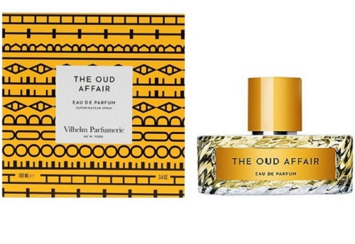 Vilhelm Parfumerie The Oud Affair