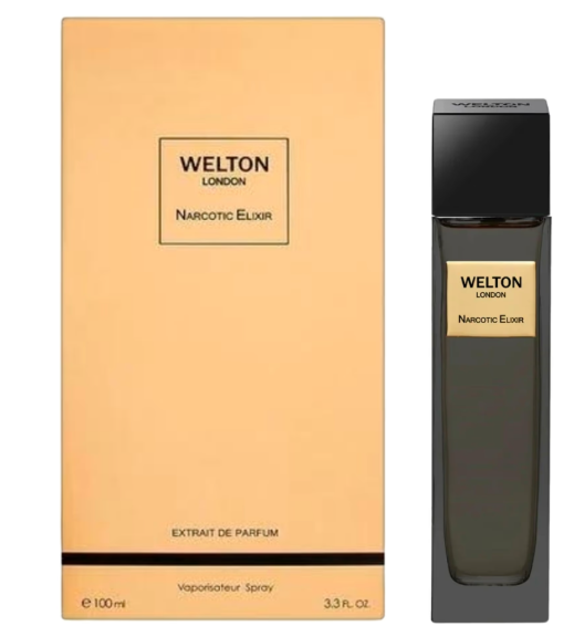 Welton London Narcotic Elixir Extrait De Parfum