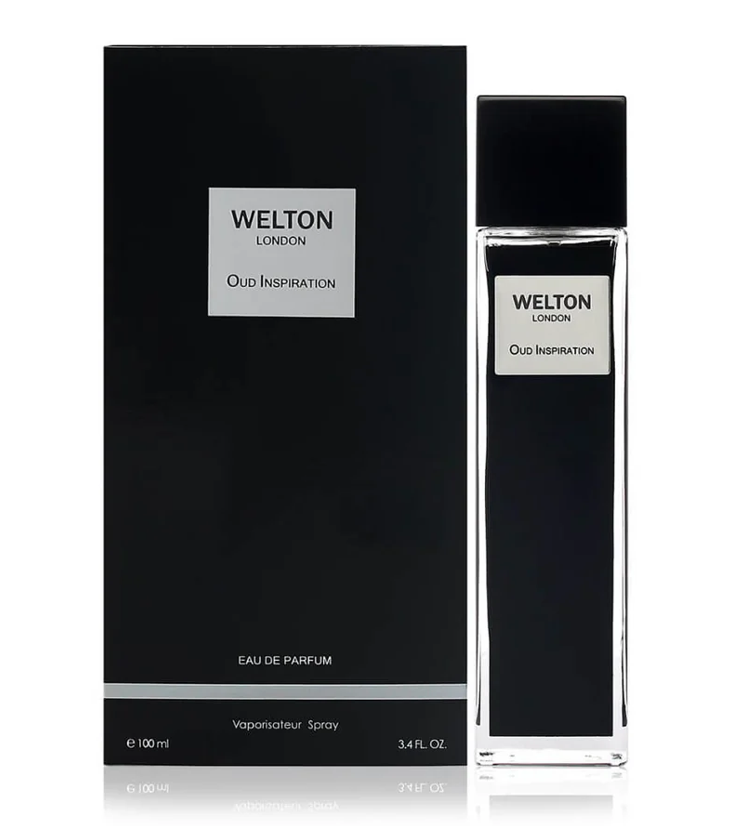Welton London Oud Inspiration Eau De Parfum