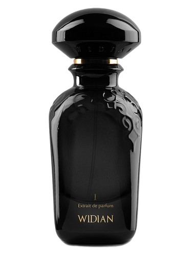 Widian AJ Arabia Aj Arabia Black Collection I