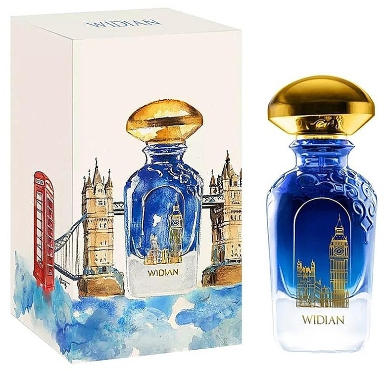 Widian AJ Arabia London Eau De Parfum WIDIAN