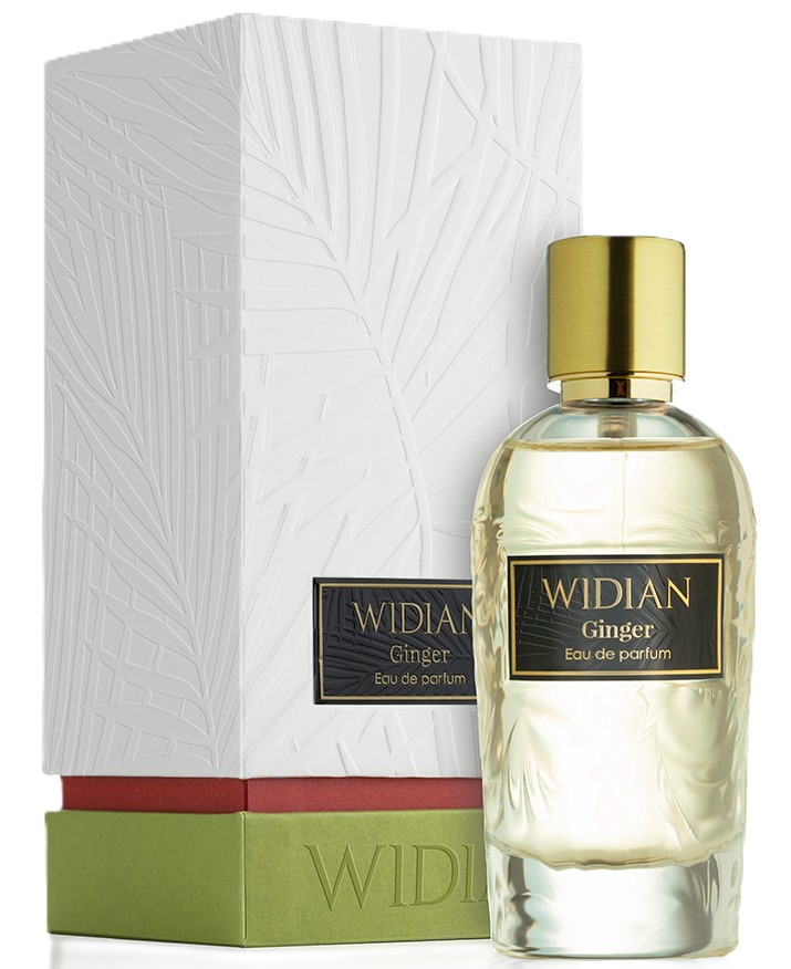 Widian AJ Arabia Rose Arabia Ginger