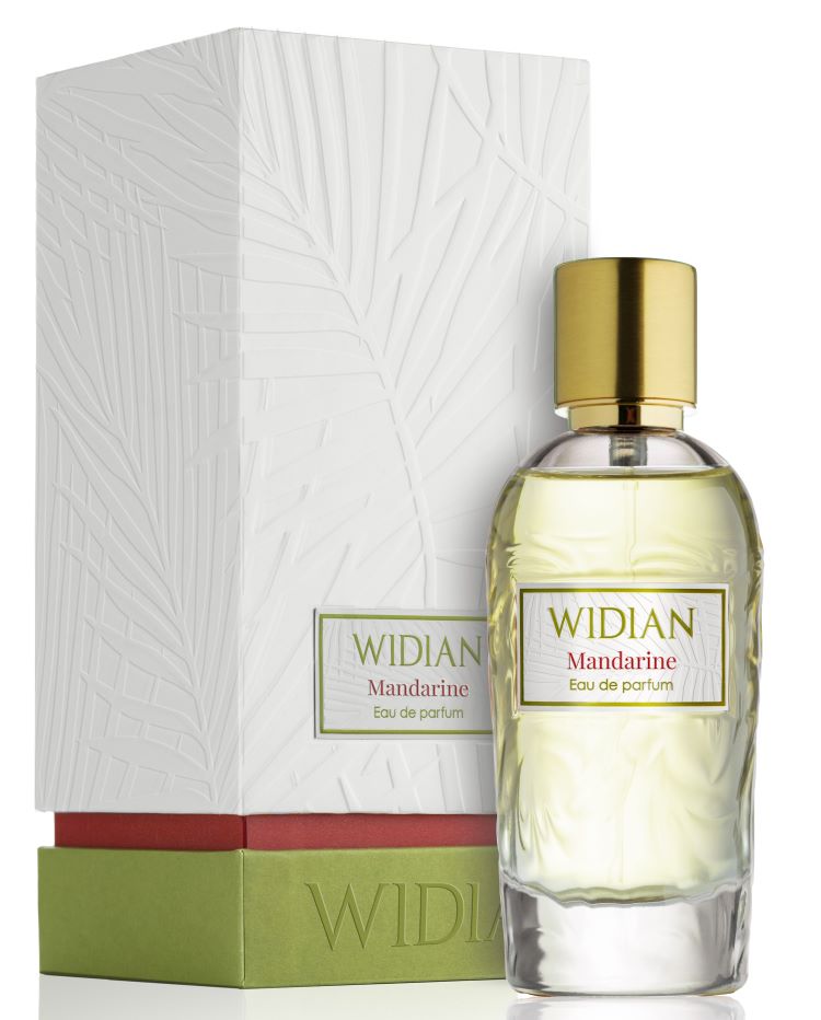 Widian AJ Arabia Rose Arabia Mandarine