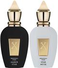 Xerjoff Amber Star & Star Musk Set (Parfum 50 Ml X 2)