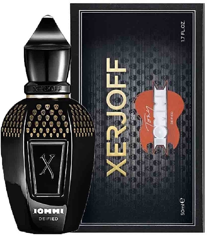 Xerjoff Deified Tony Iommi Parfum