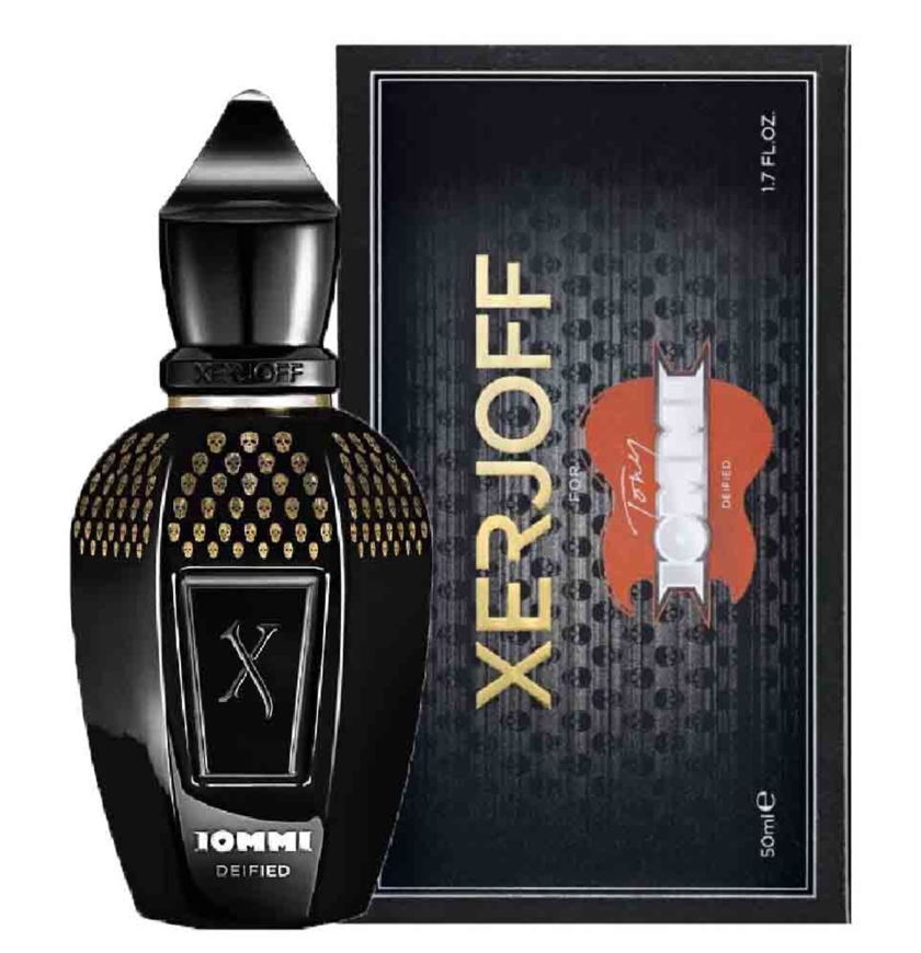 Xerjoff Deified Tony Iommi Parfum