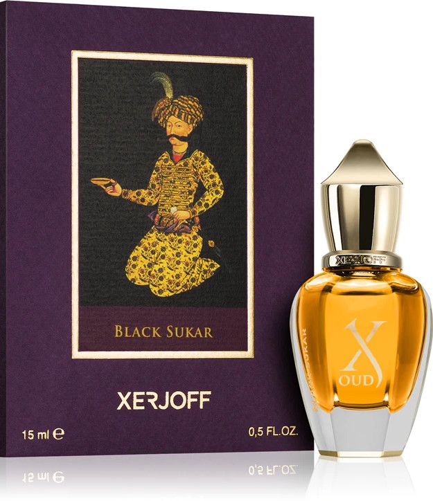 Xerjoff Oud Black Sukar