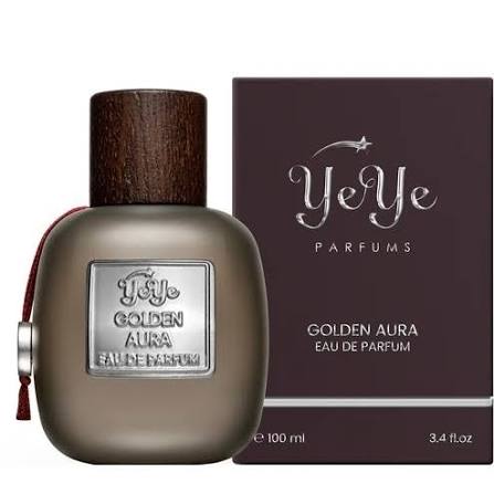 Yeye Parfums Golden Aura