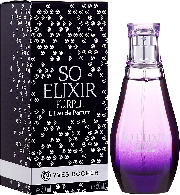 Yves Rocher So Elixir Purple