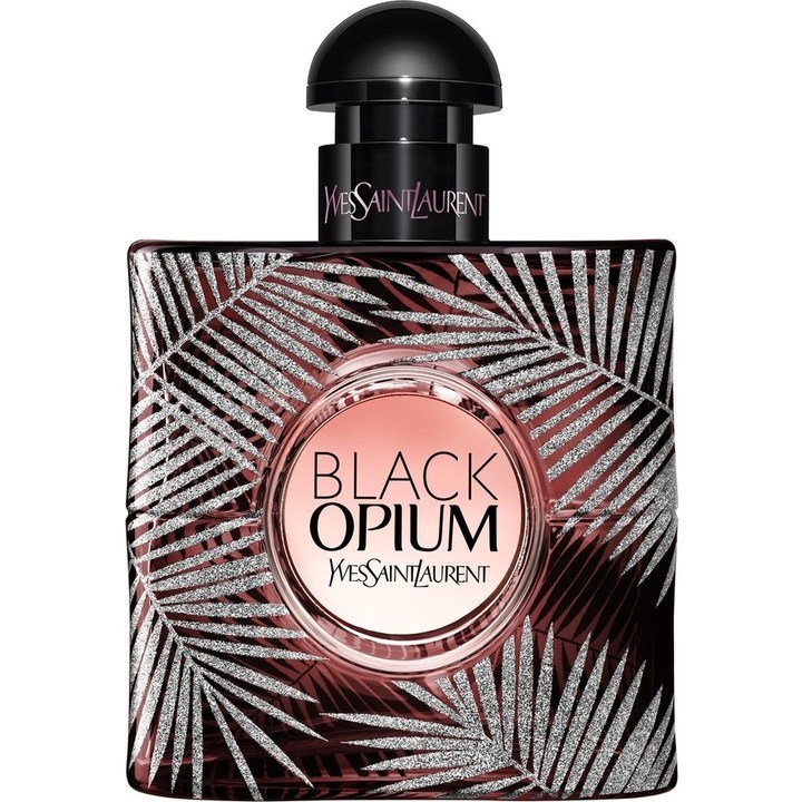 Yves Saint Laurent Black Opium Festival Edition