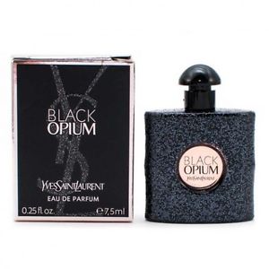 Yves Saint Laurent Black Opium Perfume