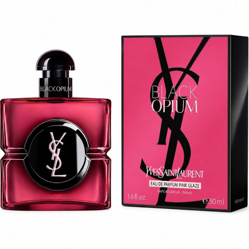 Yves Saint Laurent Black Opium Pink Glaze