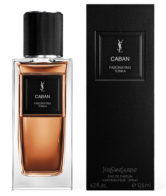 Yves Saint Laurent Caban Fascinating Tonka