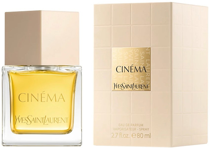 Yves Saint Laurent Cinema 2024