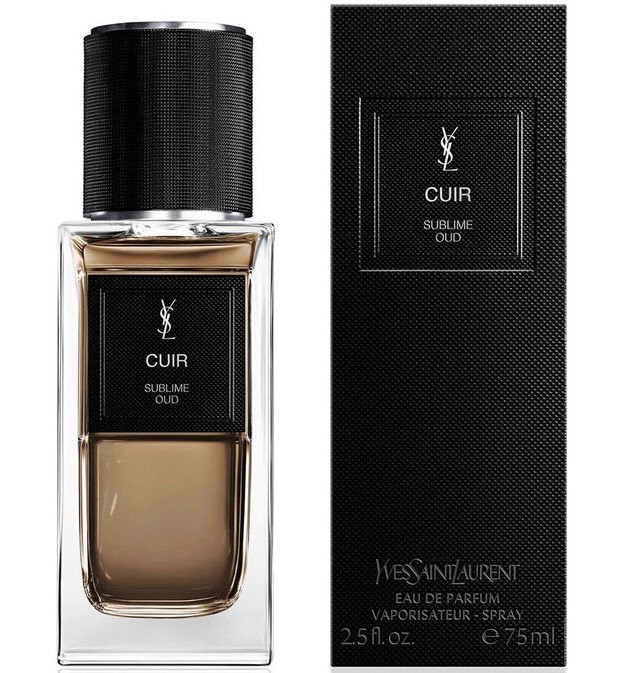 Yves Saint Laurent Cuir Sublime Oud