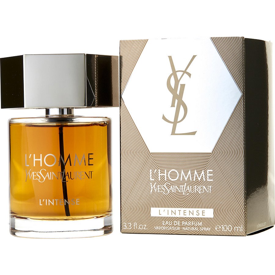 Yves Saint Laurent L'homme L'intense Eau De Parfum