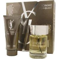 Yves Saint Laurent L'homme Set (Edt 100Ml + Sh/G 100Ml)