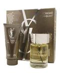 Yves Saint Laurent L'homme Set (Edt 100Ml + Sh/G 100Ml)