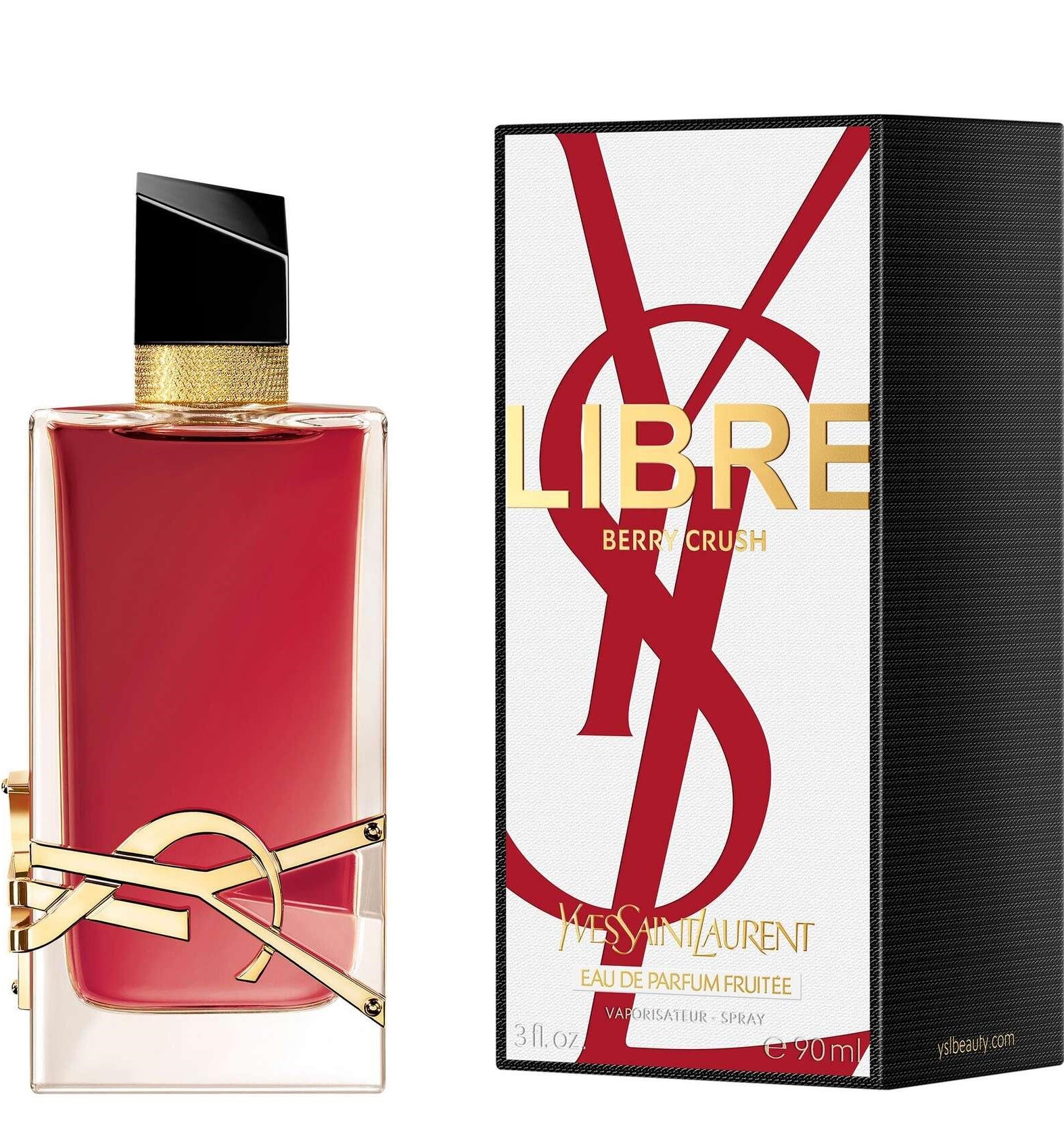 Yves Saint Laurent Libre Berry Crush