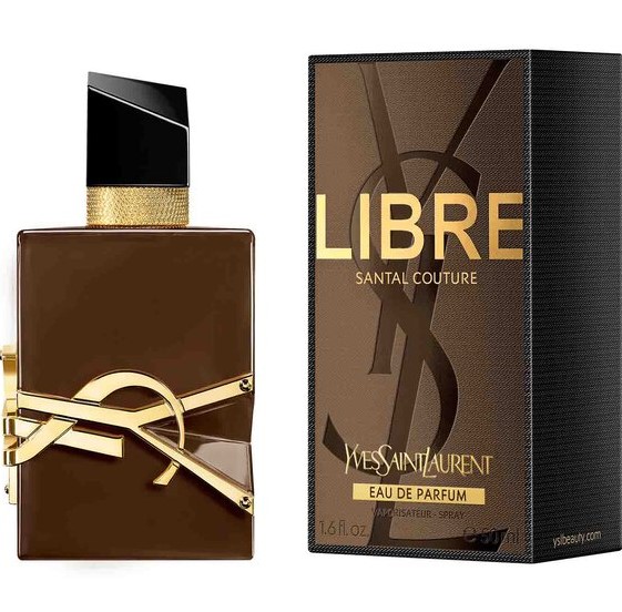 Yves Saint Laurent Libre Santal Couture