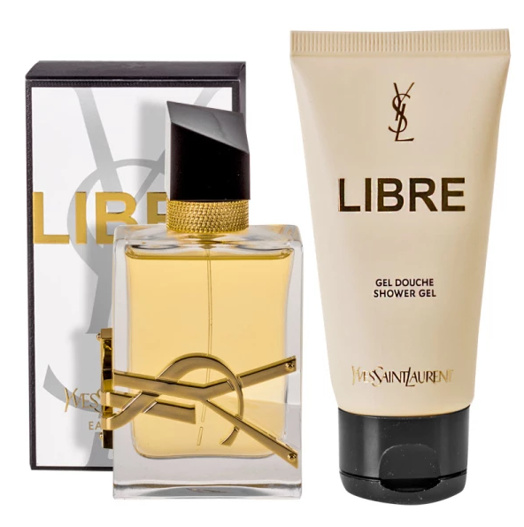 Yves Saint Laurent Libre Set (Edp 50 Ml + Sh/Gel 50Ml)
