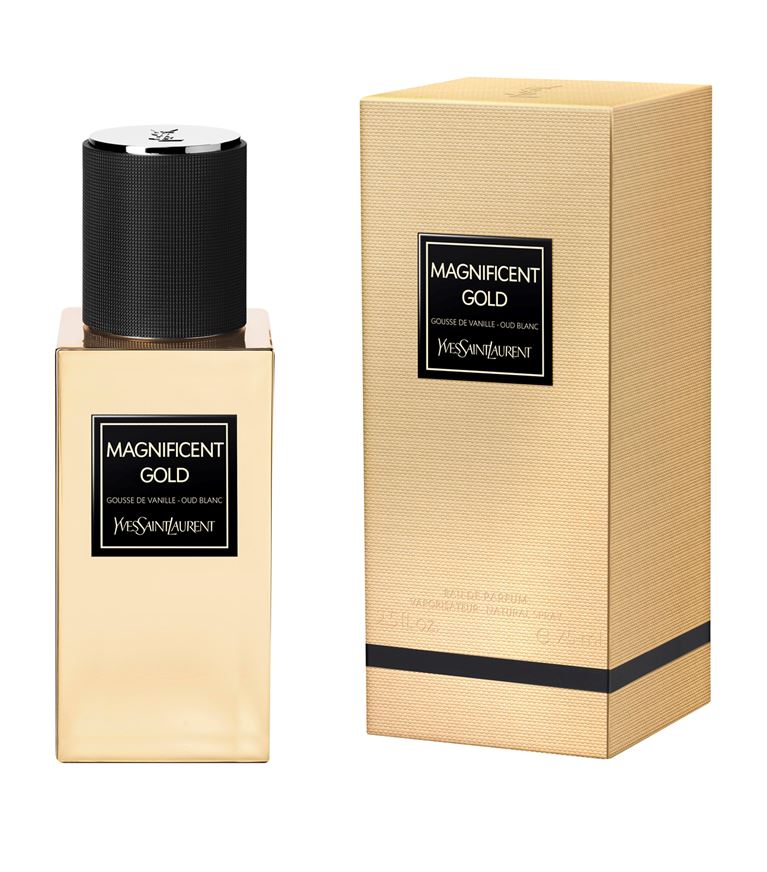 Yves Saint Laurent Magnificent Gold