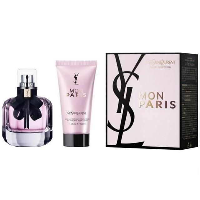 Yves Saint Laurent Mon Paris (Edp 50Ml+B/Lot 50Ml)