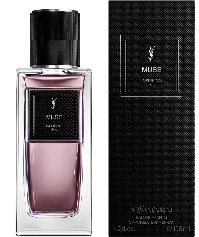 Yves Saint Laurent Muse Inspiring Ink